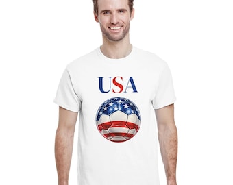 Custom Soccer Shirt Personalized Name Number Country Flag Colors Football T Shirt Gift