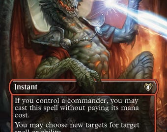 Deflecting Swat Playtest Proxy (Foil/Non-Foil) MTG