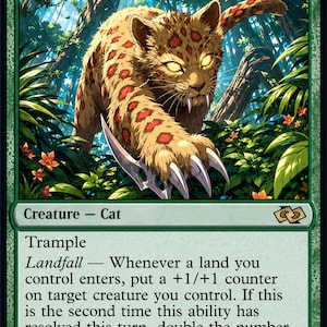 Scythecat Cub Mtg - Etsy