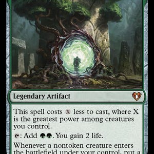 The Great Henge Playtest Proxy (Foil/Non-Foil) MTG