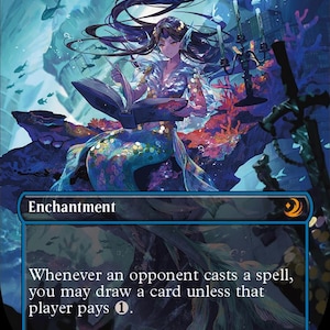 mtg blue stax cards MTG Best Commander Blue Enchantment