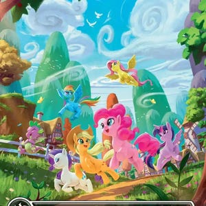 best cards from mom mtg FREE DOWNLOADABLE KAYOU MLP GUIDE & CHECKLISTS – My Little Card Collection