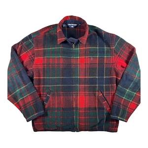 Polo Ralph Lauren Track Jacket - Etsy