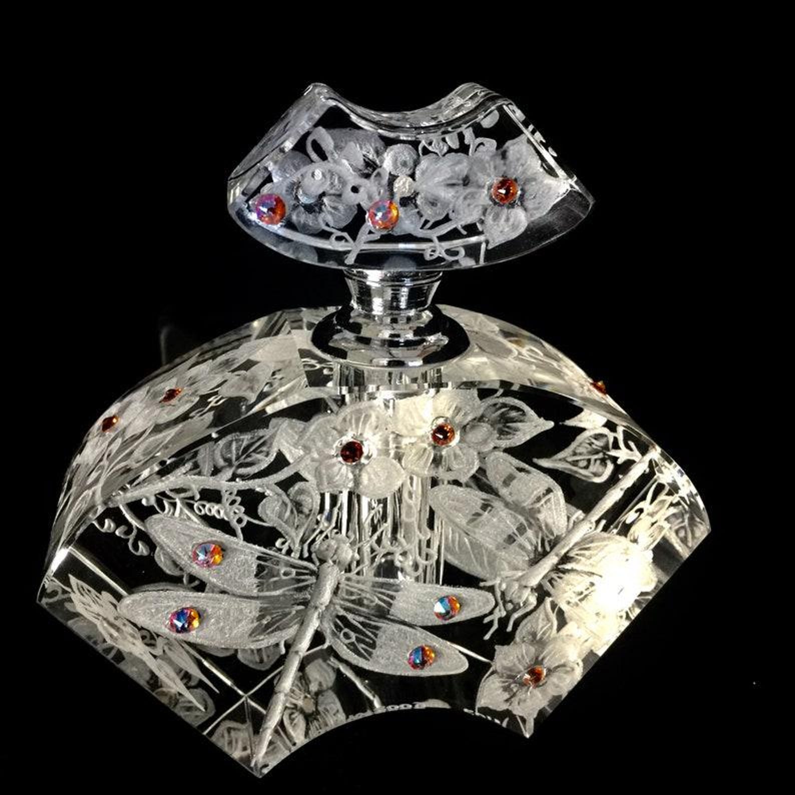 Decorative Perfume Bottle