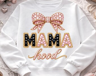 Mama Leopard Coquette Bow PNG, Leopard Mama png, Mamahood png, Mama Shirt Png, Retro Mama Png, Mama png, Mothers Day Png Sublimation