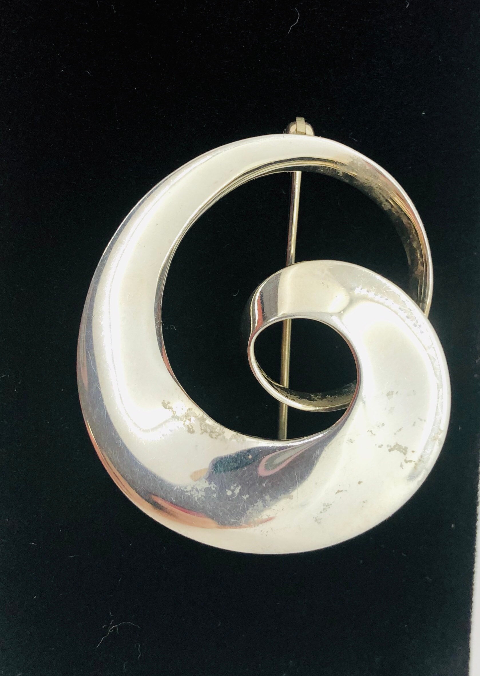 443 Torun Georg Jensen Necklace Sold At Auction: A GEORG