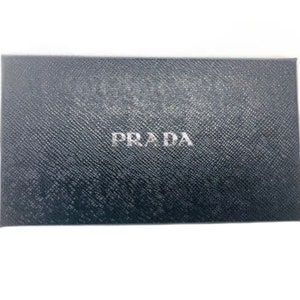 Prada Milano Empty Gift Box Authentic Wallet Box Designer 