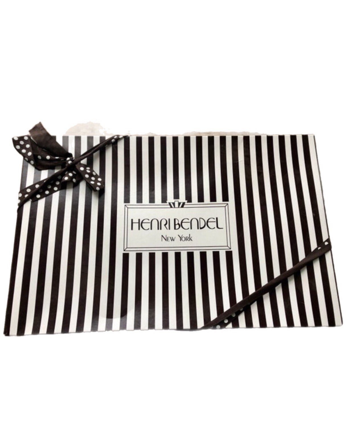 Henri Bendel Box - Etsy