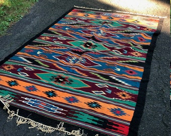 Vintage Kilim Rug