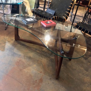 Adrian Pearsall Coffee Table