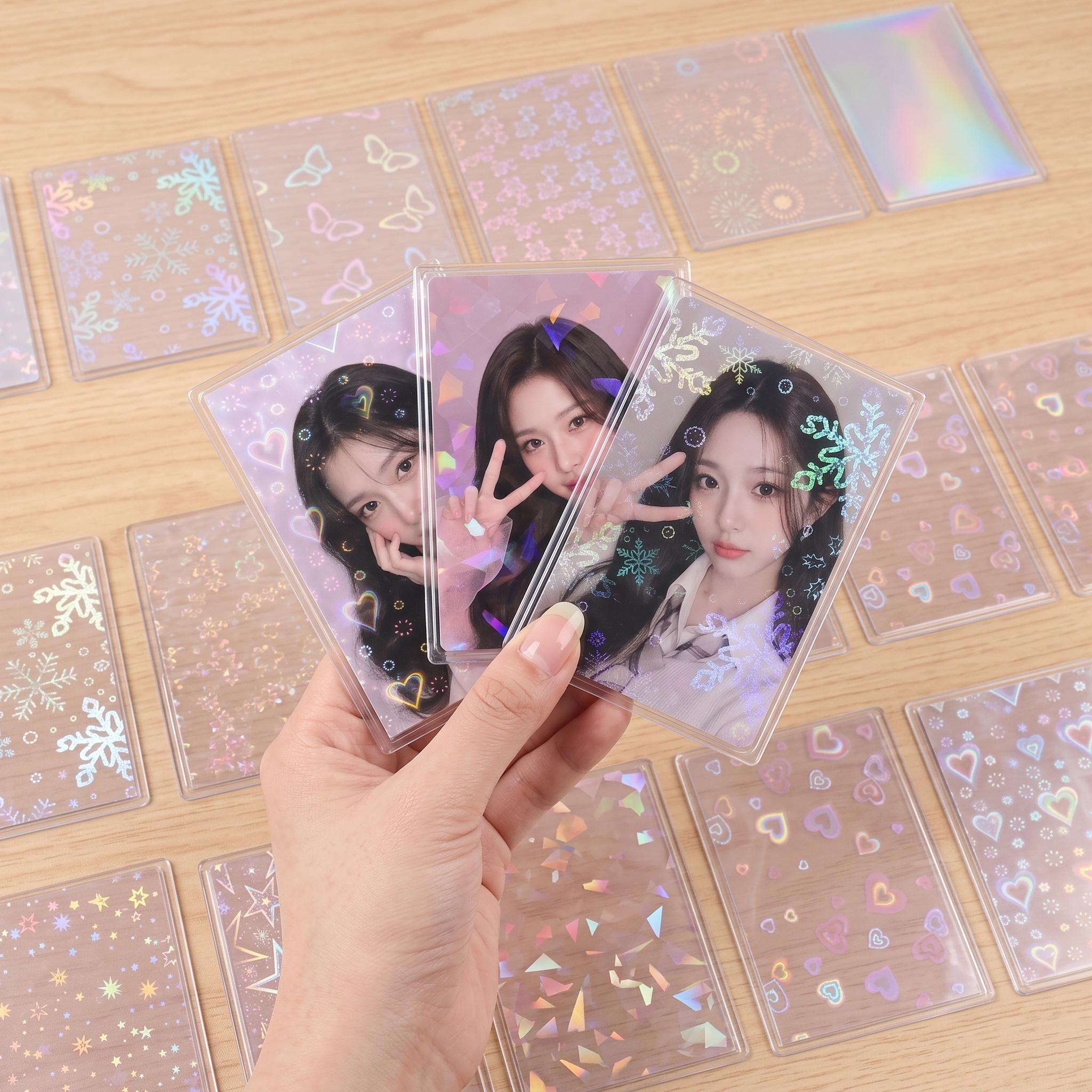 Omega X Photocard - Etsy
