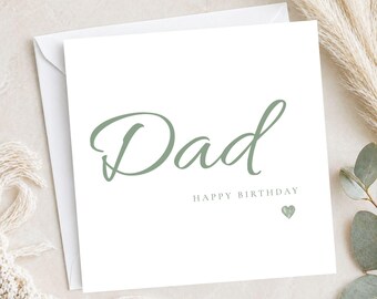 Basic Birthday Card