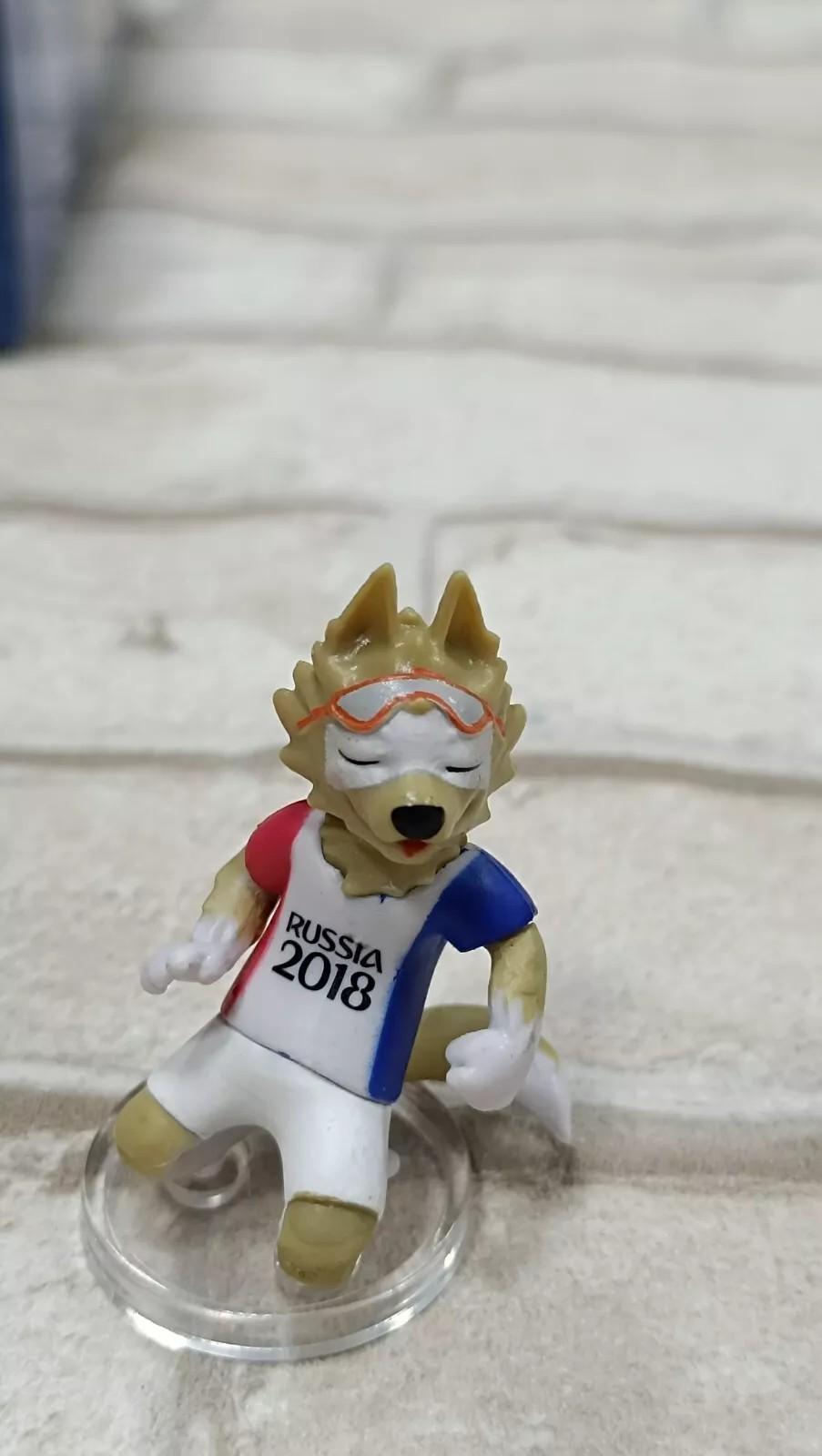 FIFA World Cup Russia 2018 フィギュア Set2018 FIFA World Cup
