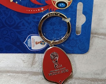 1990 FIFA World Cup Football Soccer Italy MASCOT Ciao Keyring