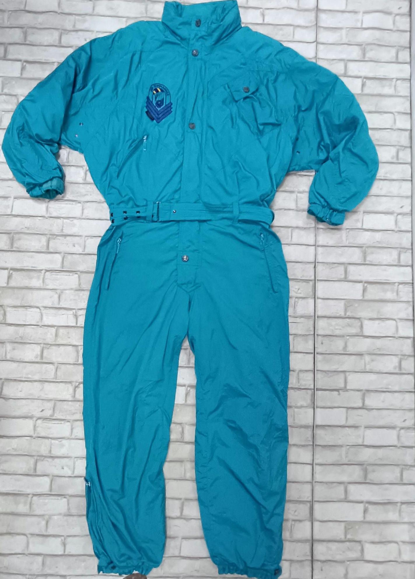 Combinaison De Parachutisme Vintage Années 60 - Memphis Sky Divers - USA