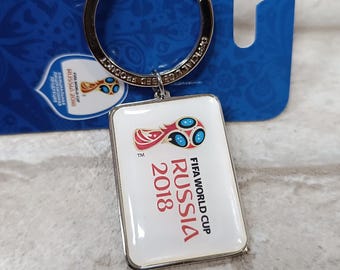 1990 FIFA World Cup Football Soccer Italy MASCOT Ciao Keyring
