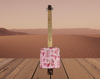 Ukelele Canjo de vaquera