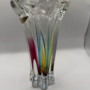 Narumi Fantasy Glass Vase - Etsy