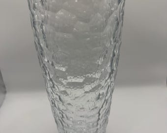 Vera Wang Wedgewood sequin crystal vase