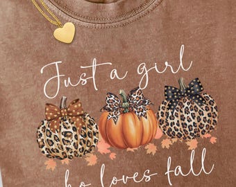 Leopard Pumpkin Fall Shirt: Cozy Autumn Women's Top, Thanksgiving Gift