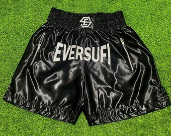 Personalisierte Boxshorts für Muay Thai Boxshorts