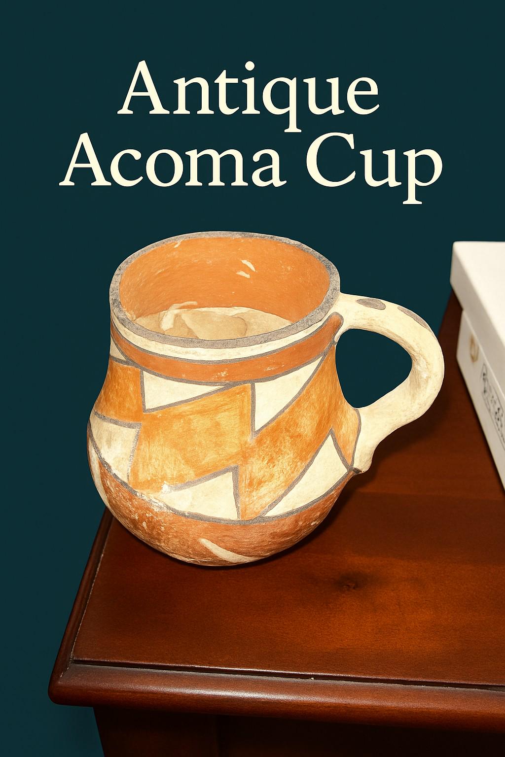 Acoma pueblo pottery - Etsy 日本