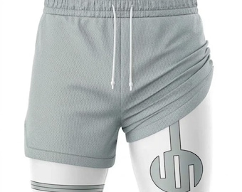 Unbesiegbare "Viltrumite Edition" Shorts Anime Rash Guard