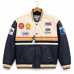 Rothmans Jacket - Etsy