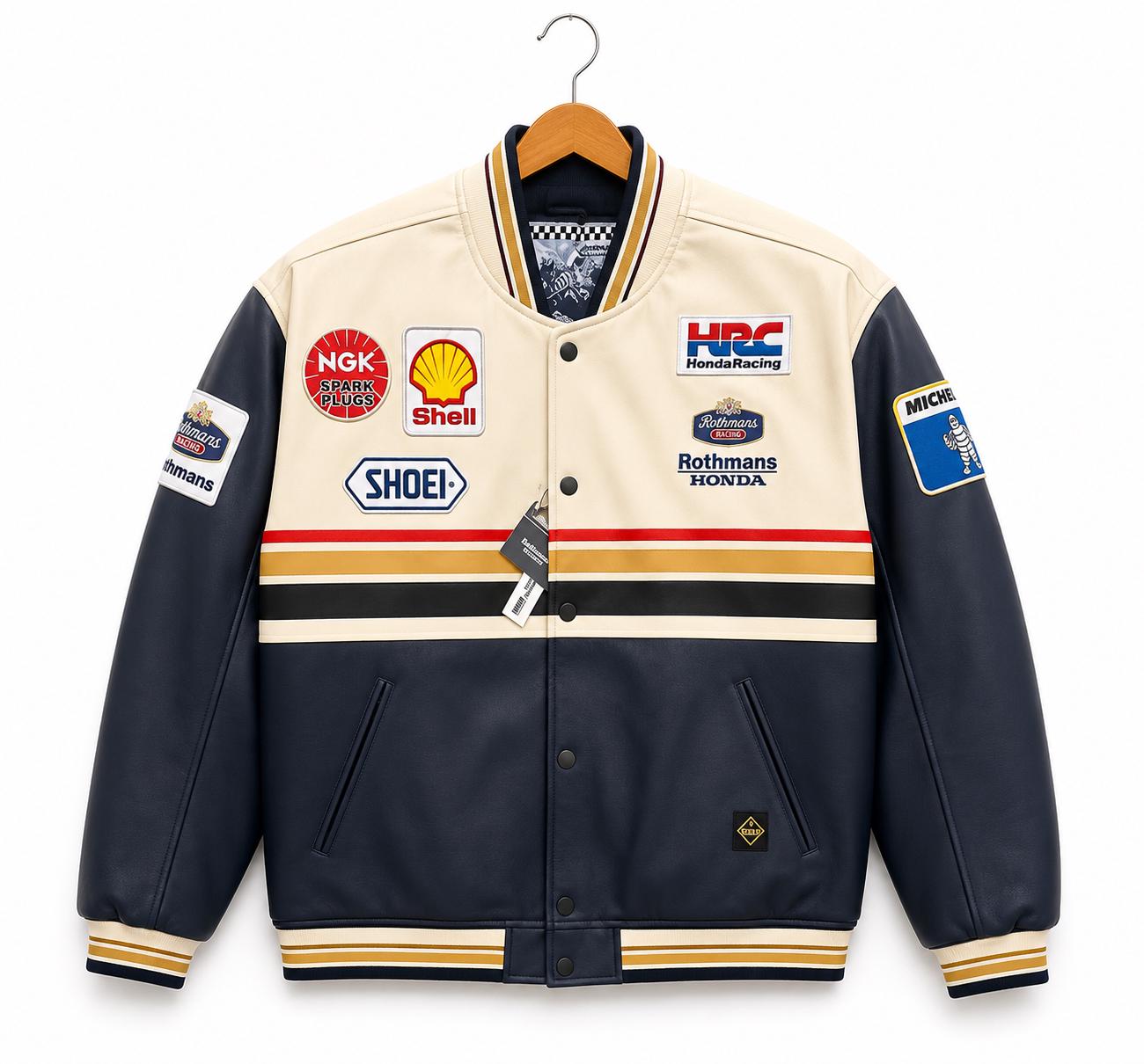 Rothmans jacket - Etsy 日本