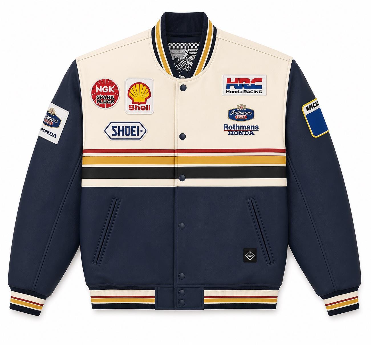 Rothmans jacket - Etsy 日本