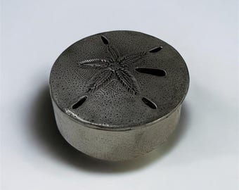 Trinket box jewellery
