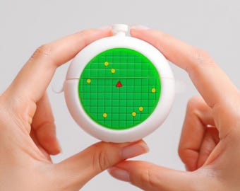 Anime Radar AirPods Case – Protective Silicone Cover for Earbuds (AirPods 1-4)