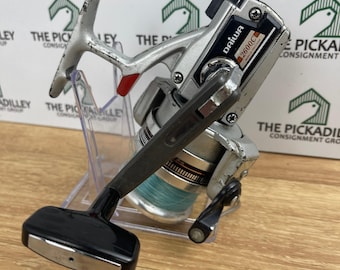 Vintage Daiwa 1300C Spinning Reel: Circa 1980/90s - Etsy