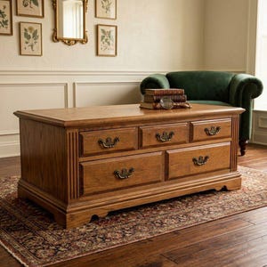Vintage Broyhill Tables - Etsy
