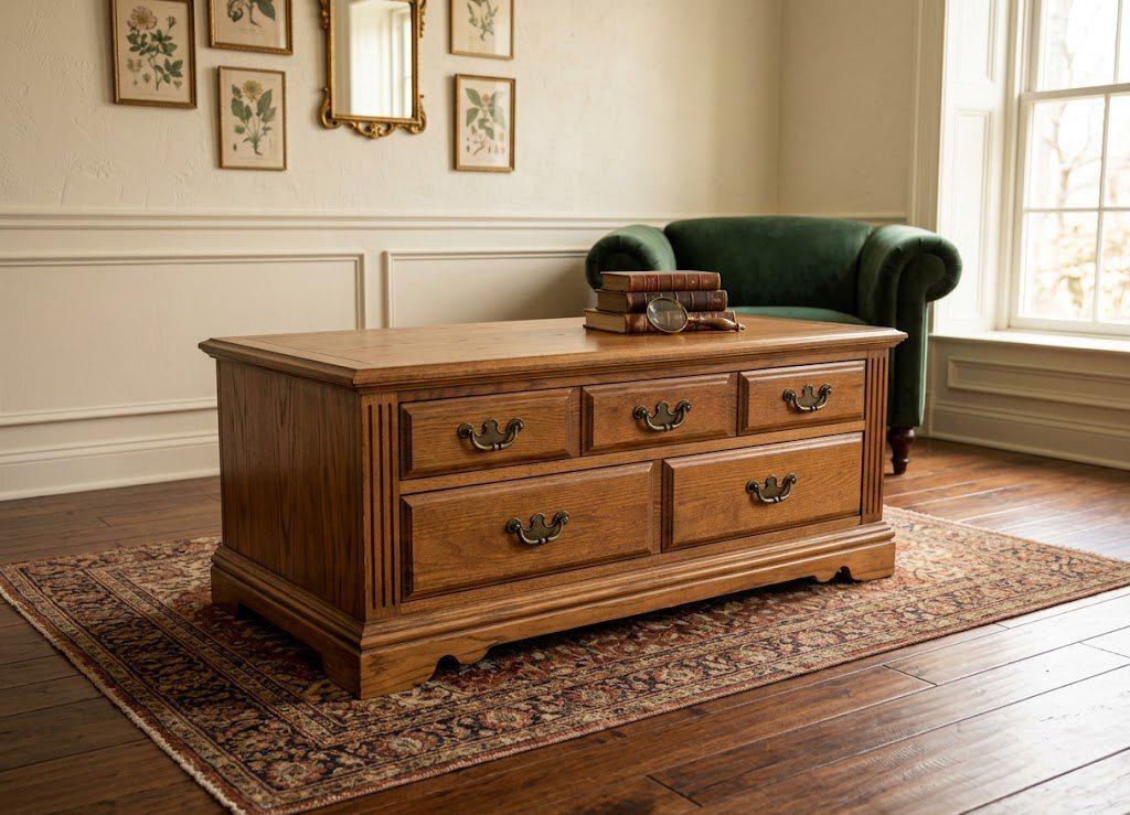 Vintage Broyhill Furniture - Etsy