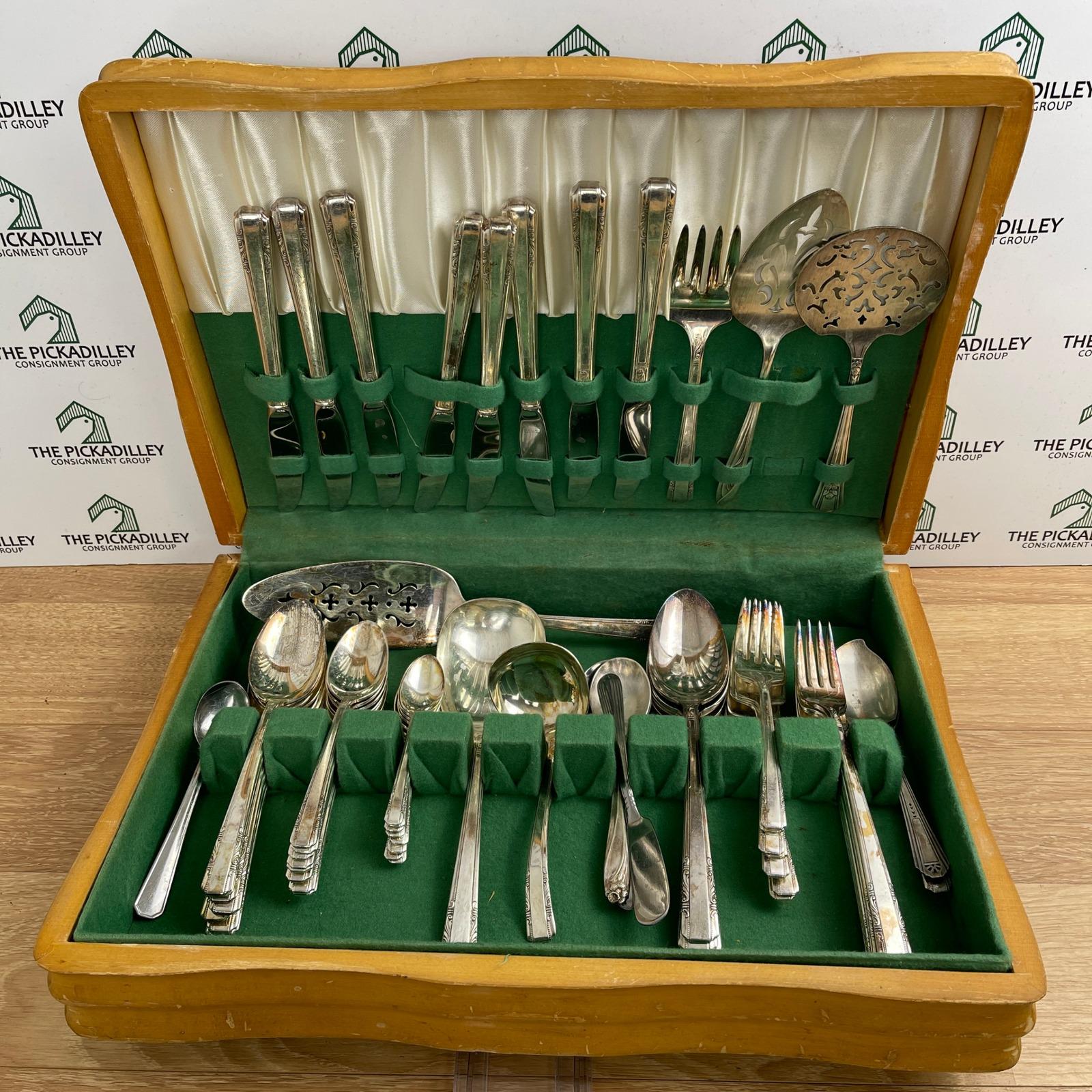 Wallace Silverware Sets - Etsy