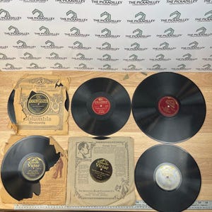 Victor 78 Record - Etsy