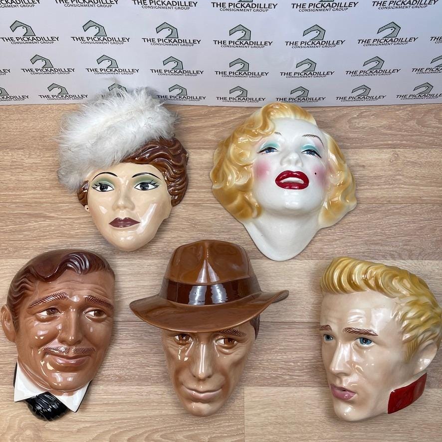James Dean Clay Art - Etsy