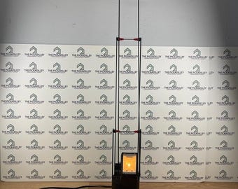 Artemide Tizio Plus Desk Lamp Richard Sapper Black Italian Design - Tested