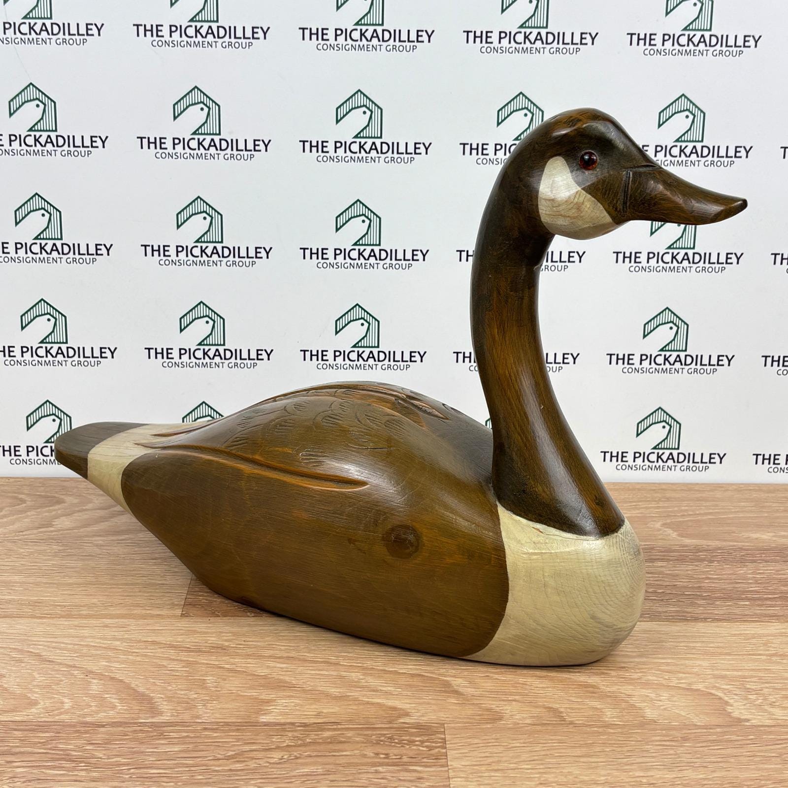 Canadian Goose Decoy - Etsy
