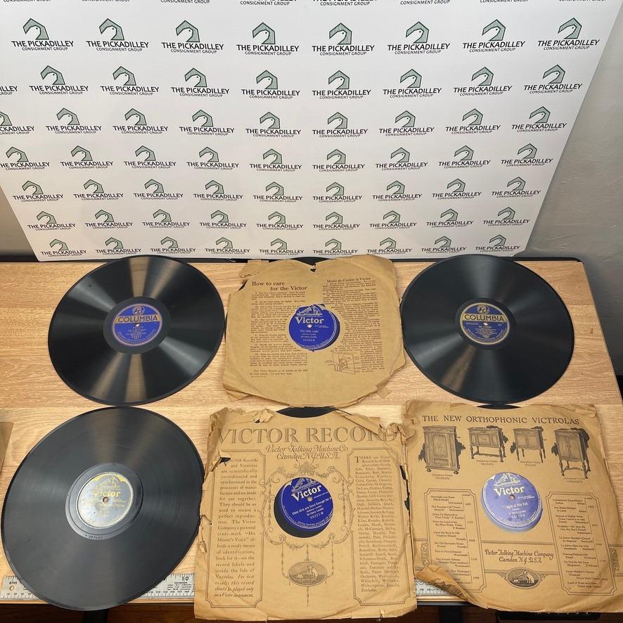 Victor 78 Record - Etsy