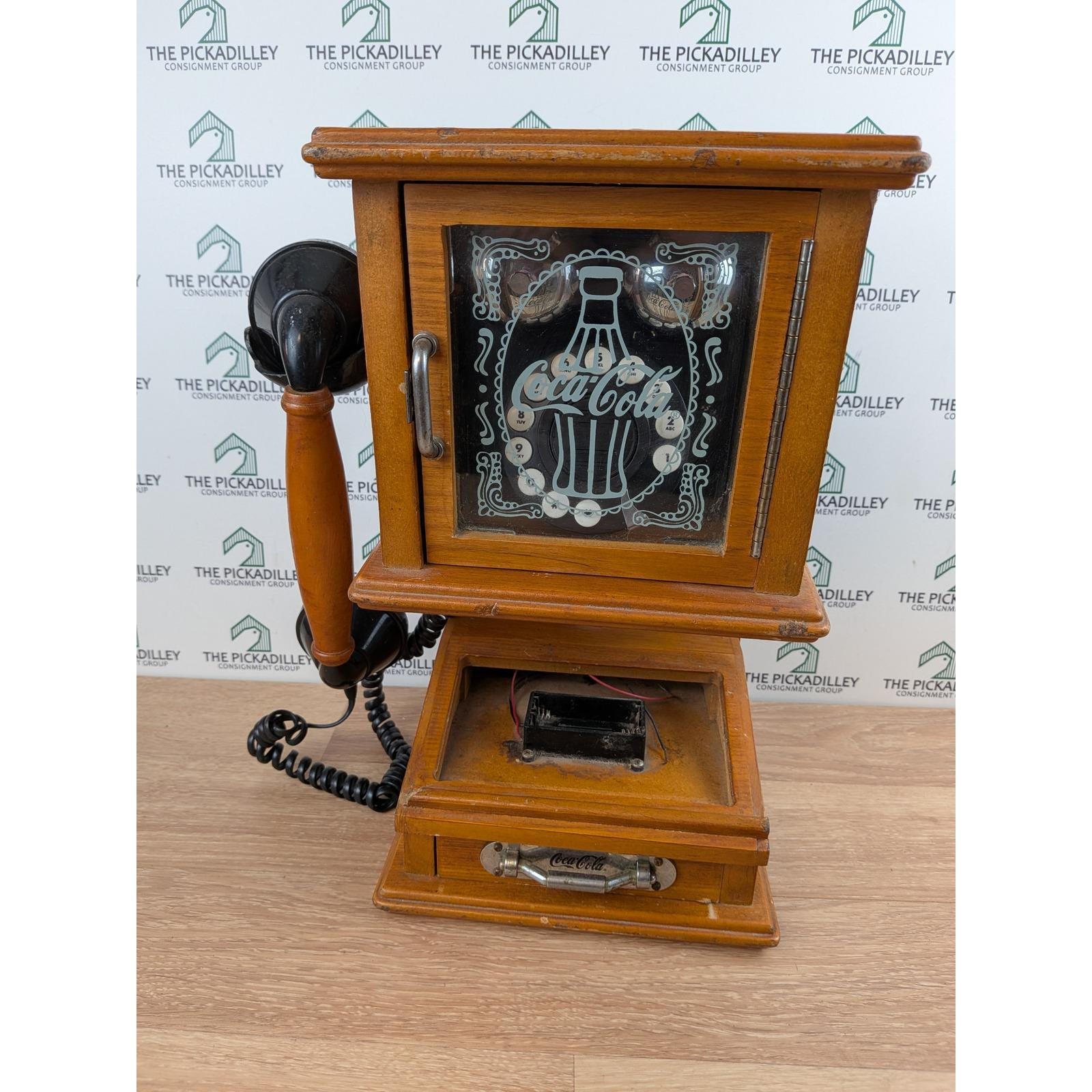 Coca Cola Telephone - Etsy