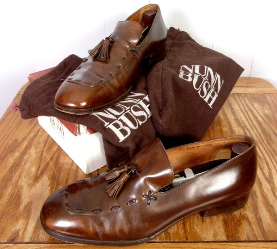 where are nunn bush shoes made