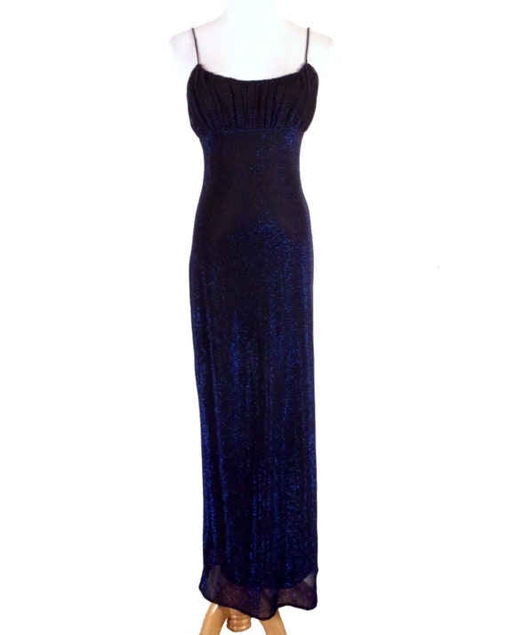 Joli Prom Dress Leather