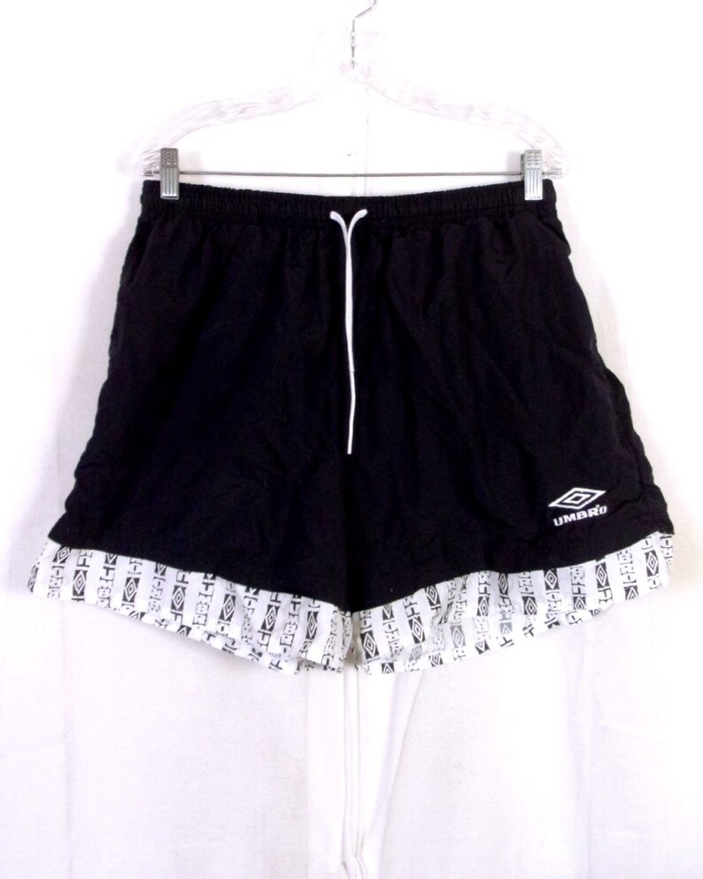 umbro shorts 80s