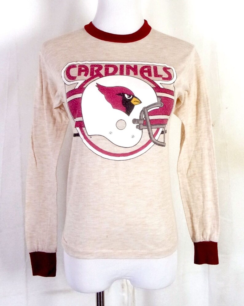st louis football cardinals shirt