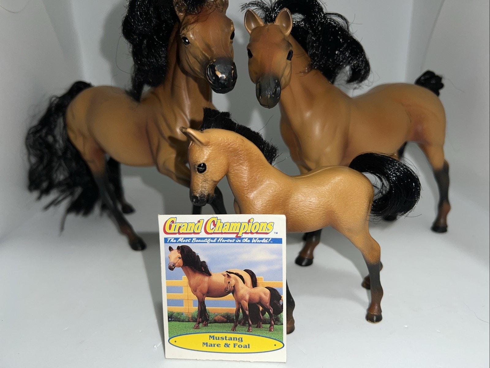 スポーツ Grand Champions EMPIRE Empire Industries Grand Champions Toy Horse | eBay