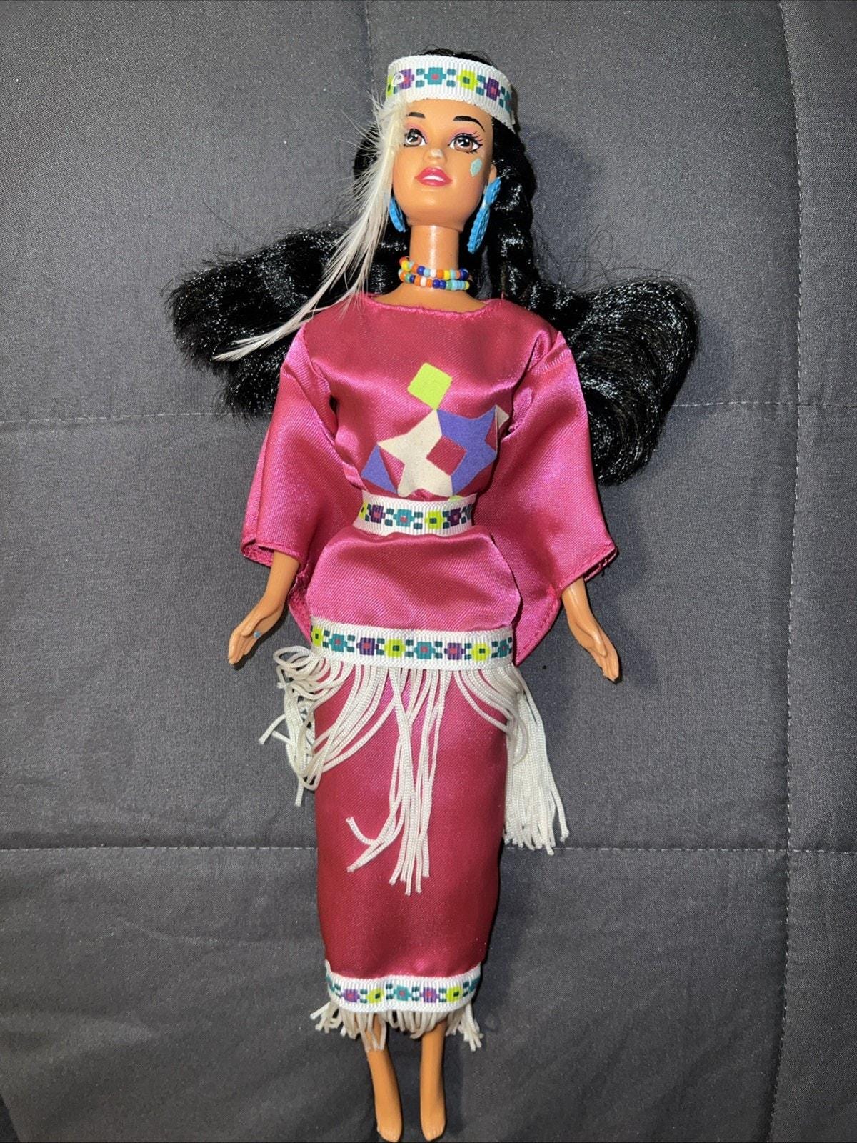 Indian Barbie Doll Collectors Edition - Etsy