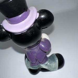 Vintage Disney Mickey Mouse On WITH the SHOW Figurine WDCC Classics Collection bild 4