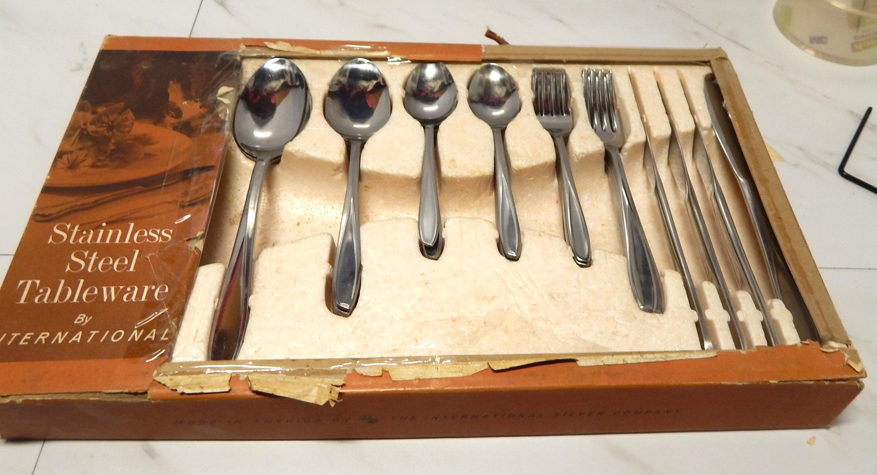 Cambridge Silversmiths : Silverware Sets